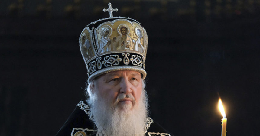Соболезнования Святейшего Патриарха Кирилла в связи с трагедией в Кемерово
