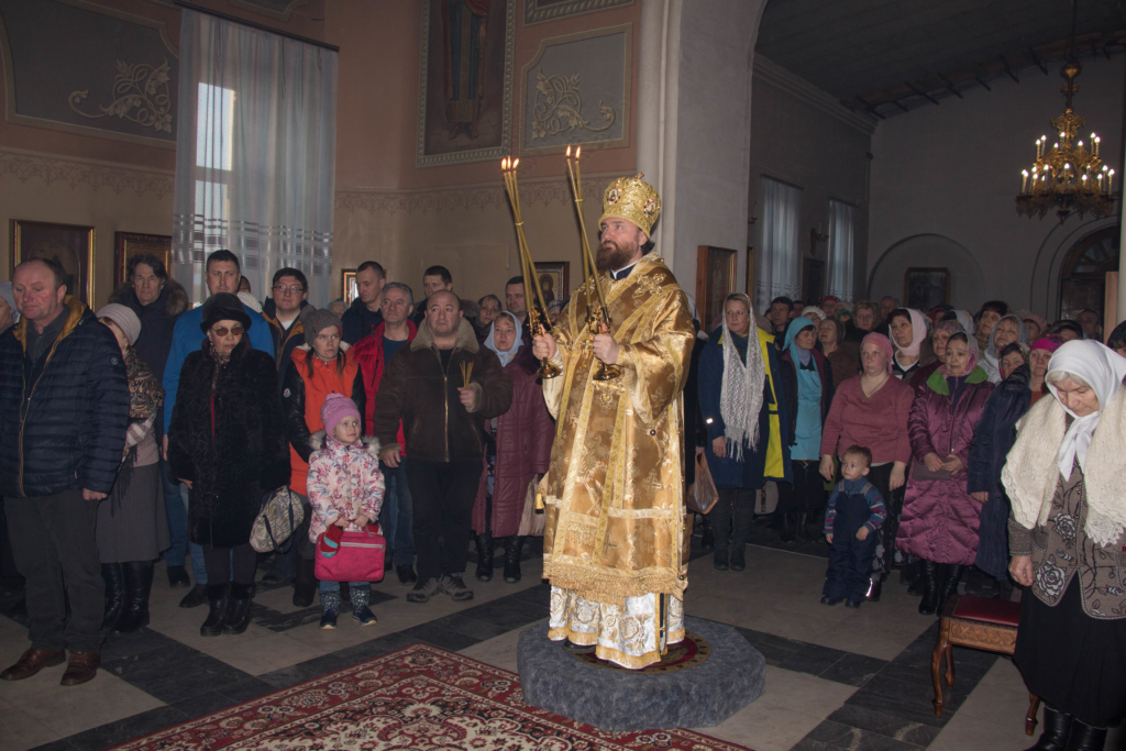 Город Копейск посетил правящий архиерей митрополит Григорий