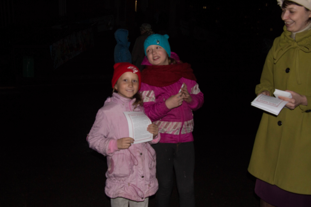 Наш храм отметил Светлую Пасху!